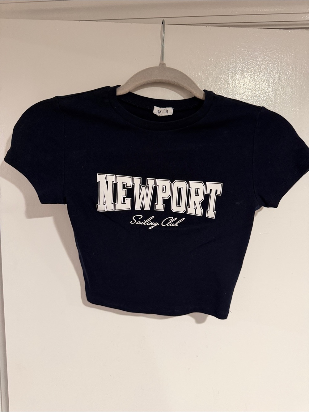 Size XS Garage Newport Sailing Club Tee